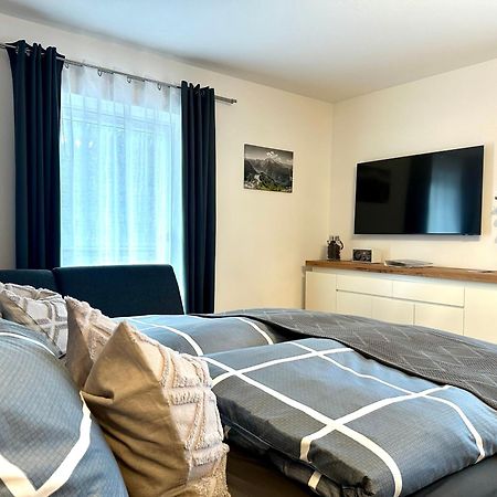 Ferienwohnung Hoffmann-Schiffer บิชอฟสวีเซิน ภายนอก รูปภาพ
