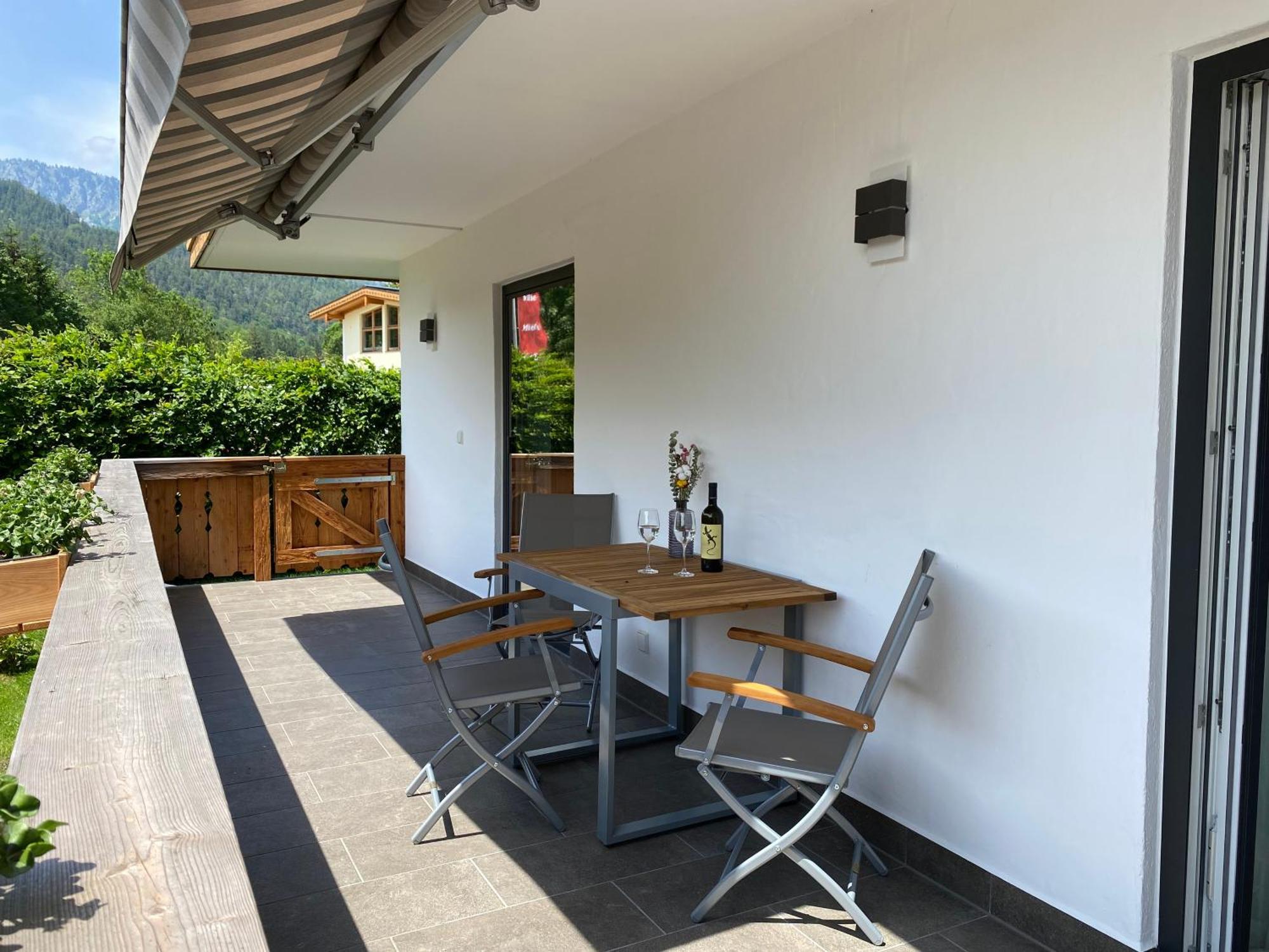 Ferienwohnung Hoffmann-Schiffer บิชอฟสวีเซิน ภายนอก รูปภาพ