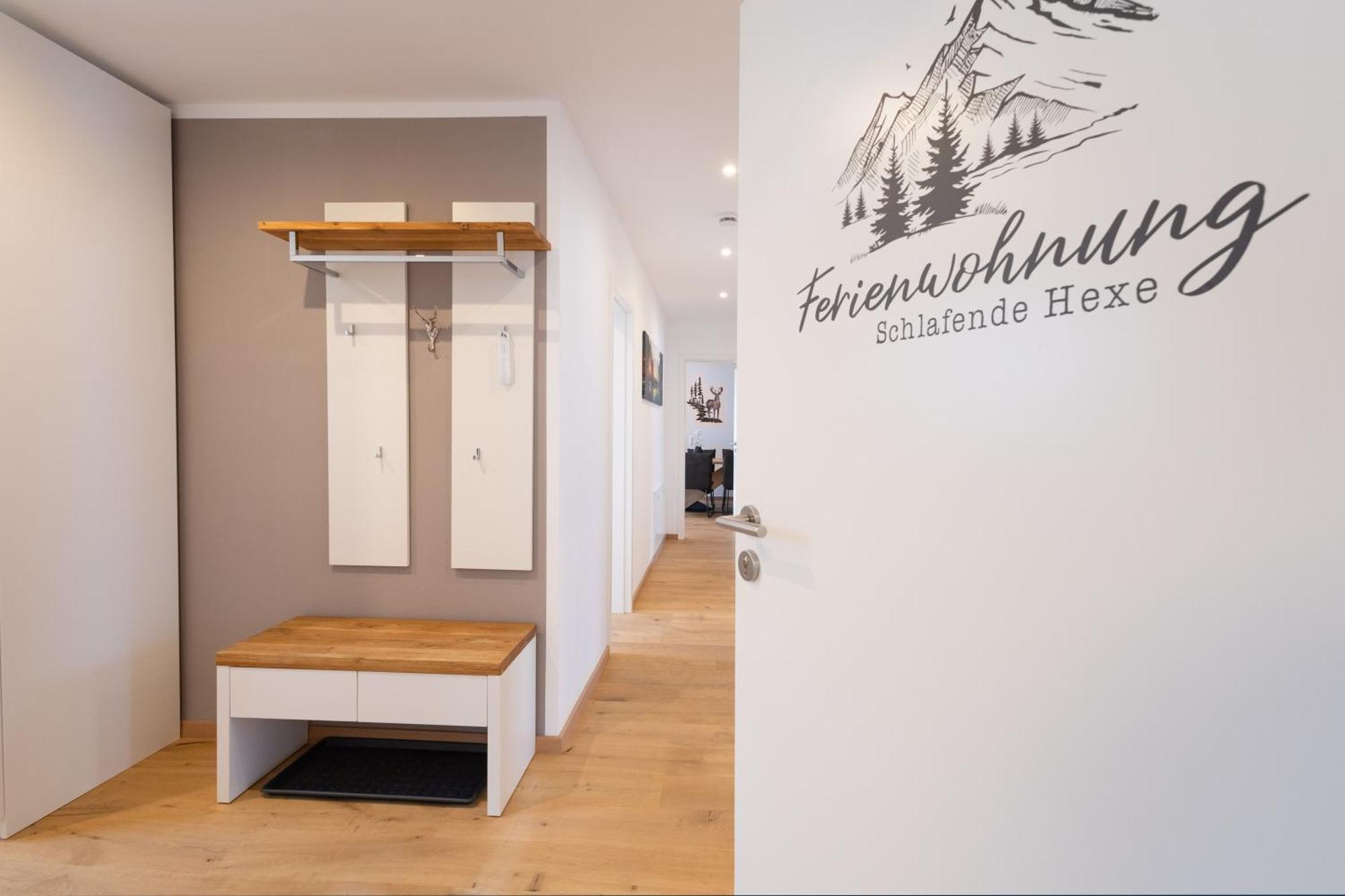 Ferienwohnung Hoffmann-Schiffer บิชอฟสวีเซิน ภายนอก รูปภาพ